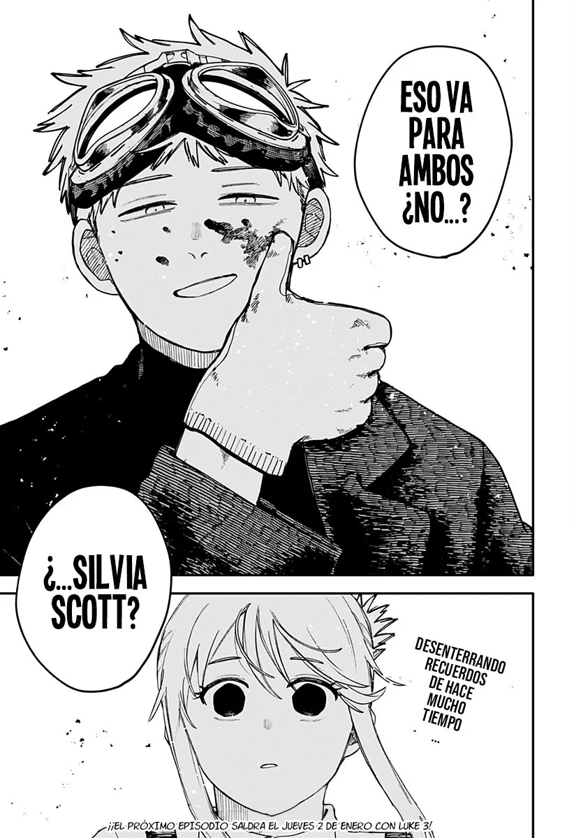 Youchien WARS Capítulo 99 - Page 22