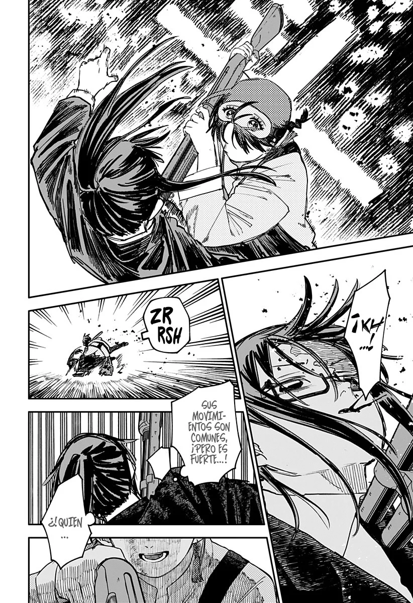 Youchien WARS Capítulo 99 - Page 9