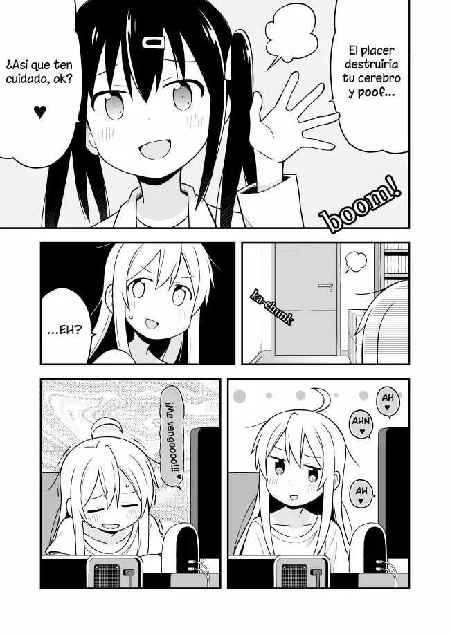 Onii-chan wa Oshimai Capítulo 1 - Page 12