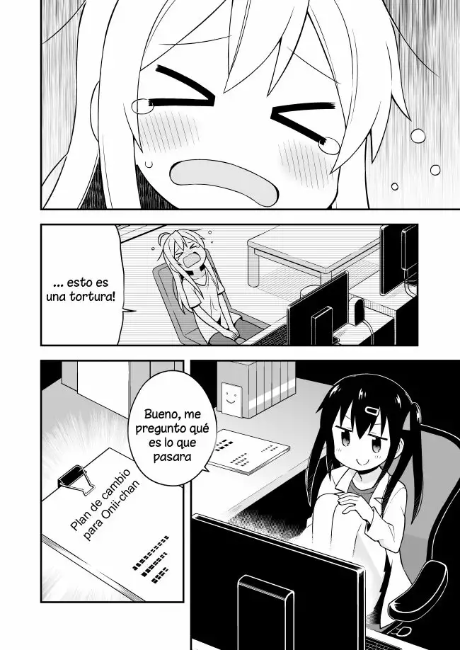 Onii-chan wa Oshimai Capítulo 1 - Page 13