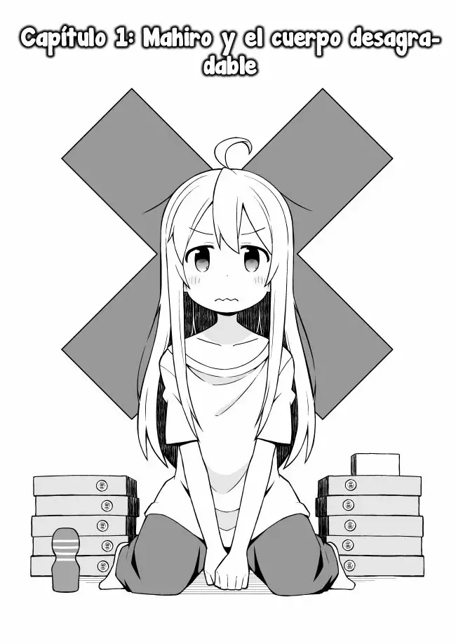 Onii-chan wa Oshimai Capítulo 1 - Page 2