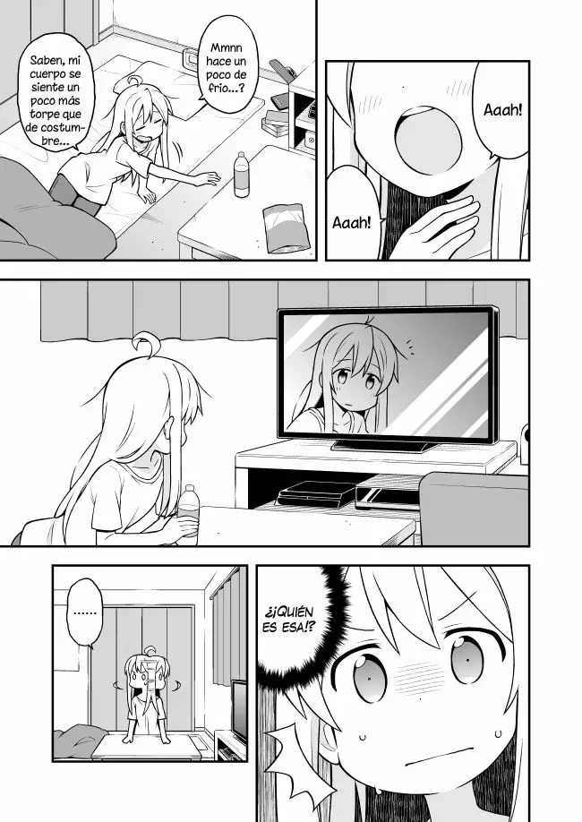 Onii-chan wa Oshimai Capítulo 1 - Page 4