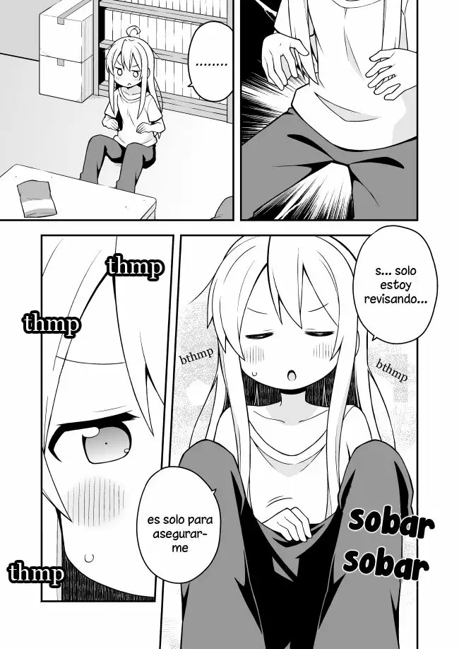 Onii-chan wa Oshimai Capítulo 1 - Page 6