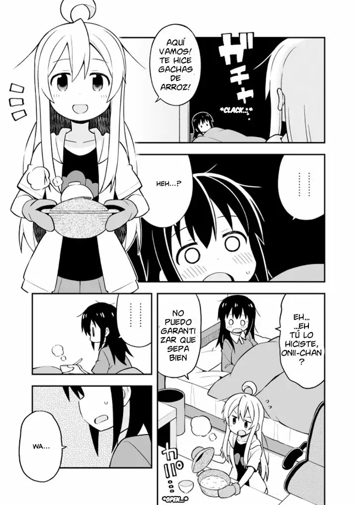 Onii-chan wa Oshimai Capítulo 10 - Page 10