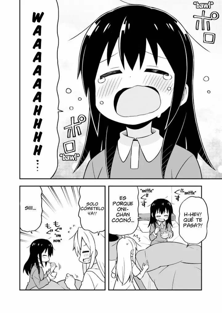 Onii-chan wa Oshimai Capítulo 10 - Page 11
