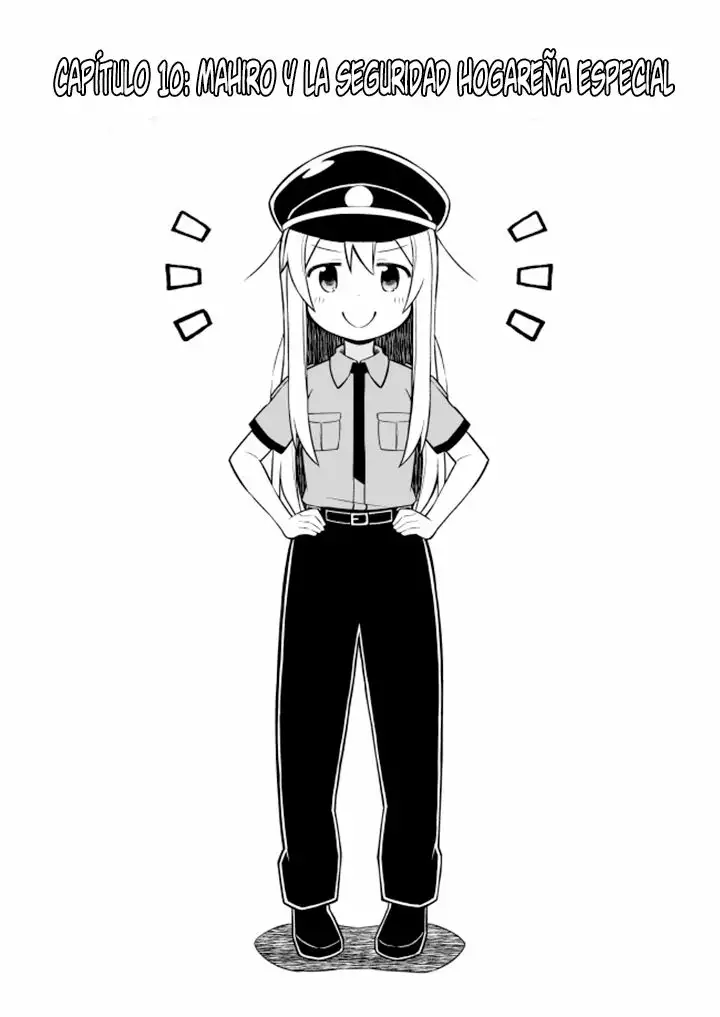 Onii-chan wa Oshimai Capítulo 10 - Page 3