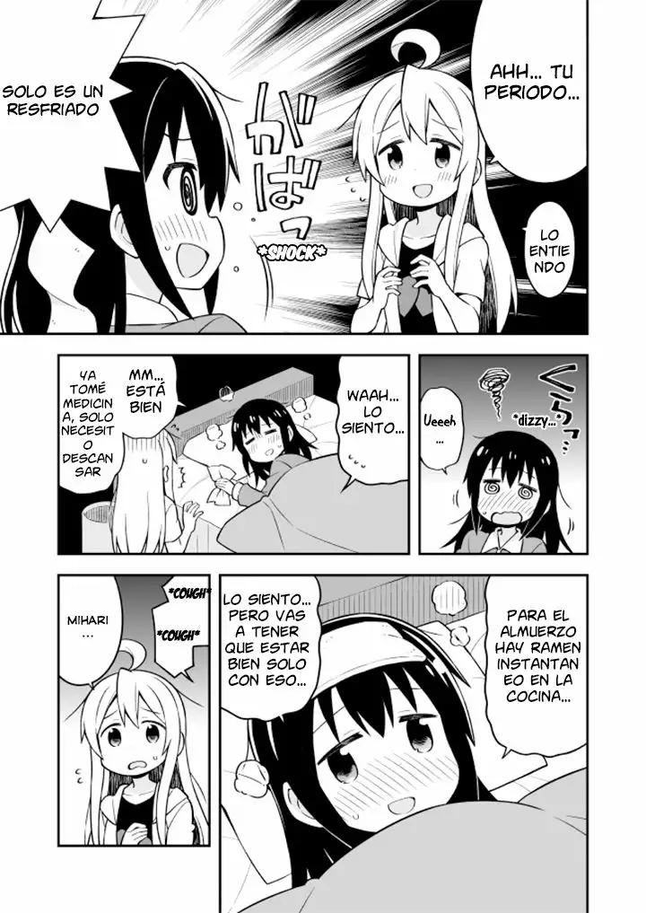 Onii-chan wa Oshimai Capítulo 10 - Page 4
