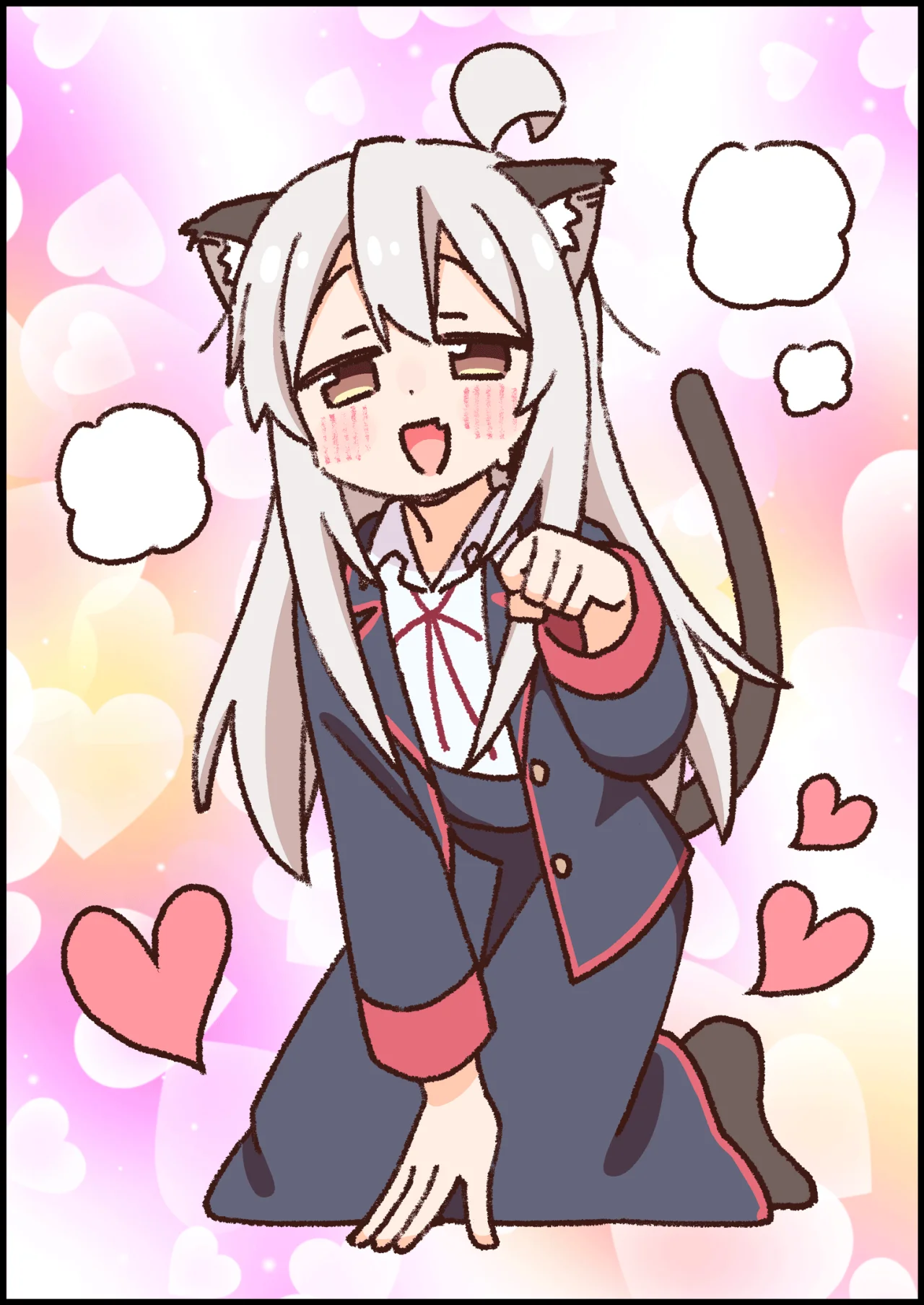 Onii-chan wa Oshimai Capítulo 100 - Page 15