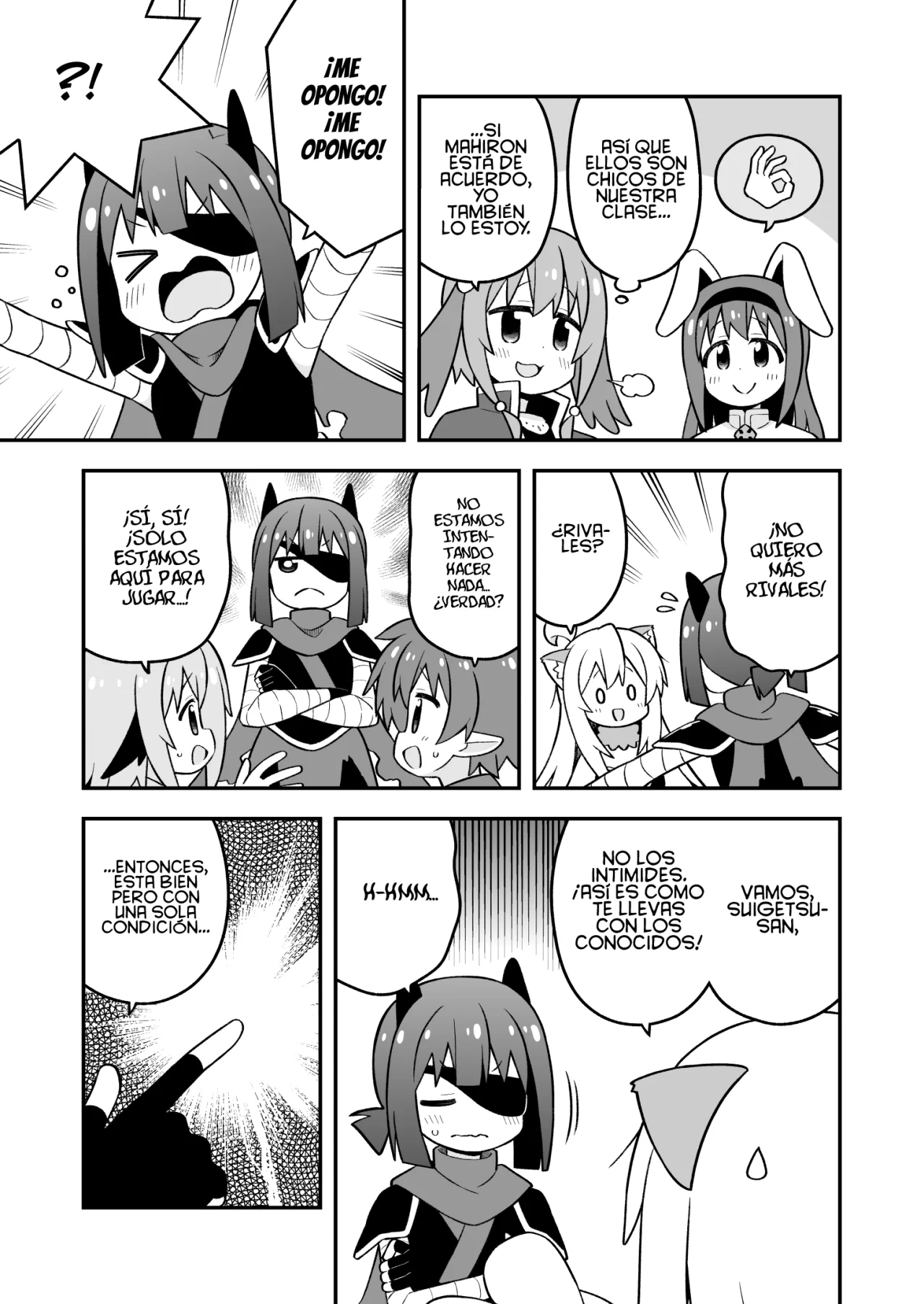 Onii-chan wa Oshimai Capítulo 101 - Page 10