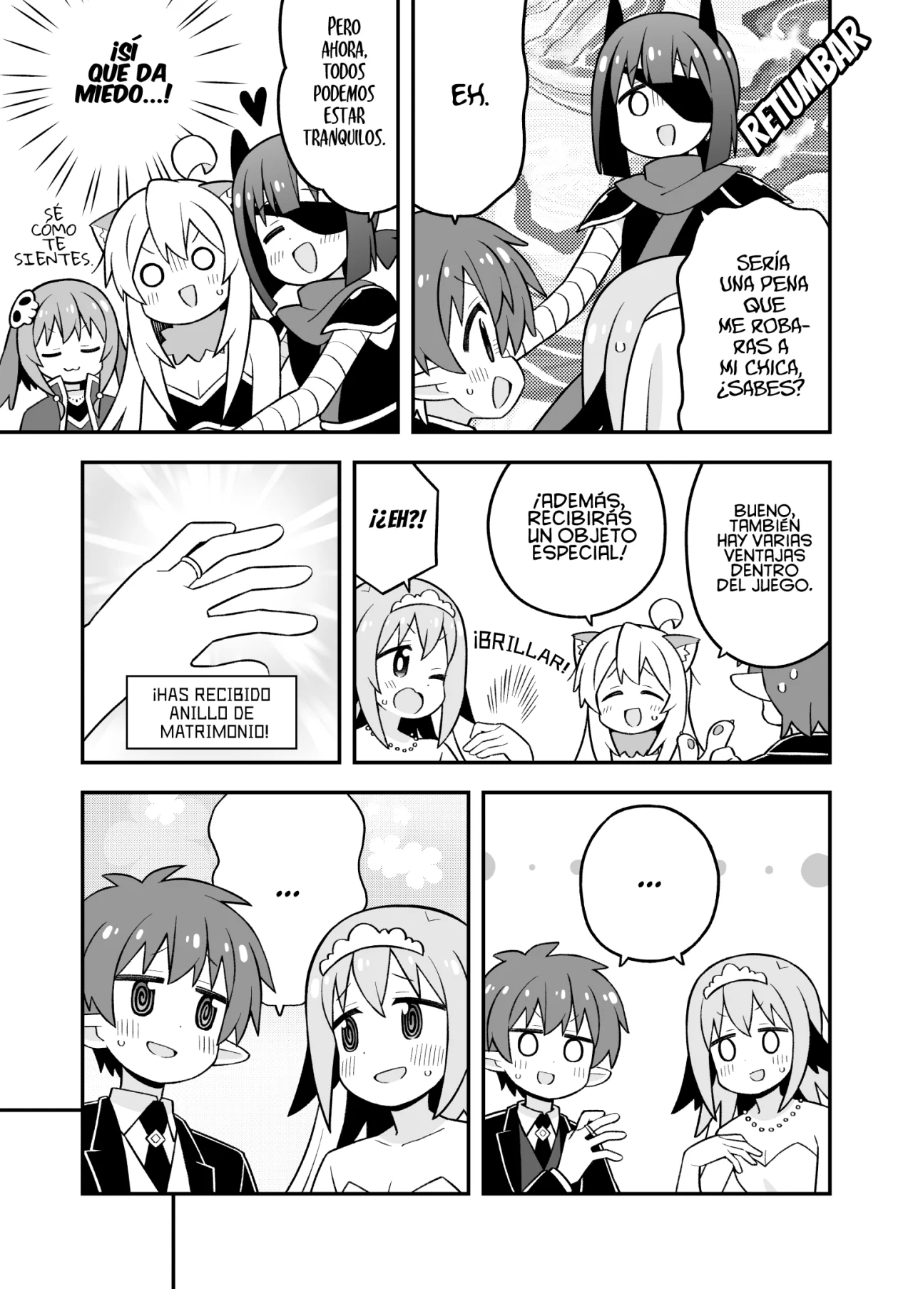 Onii-chan wa Oshimai Capítulo 101 - Page 12