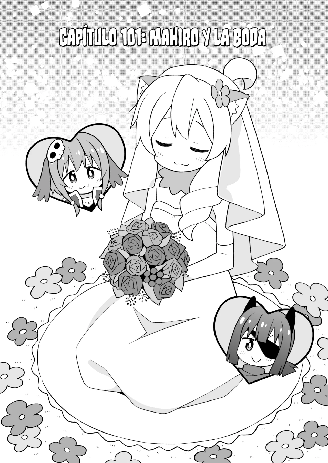 Onii-chan wa Oshimai Capítulo 101 - Page 3