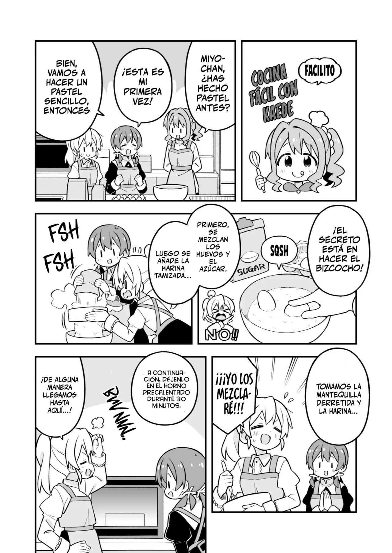 Onii-chan wa Oshimai Capítulo 103 - Page 10