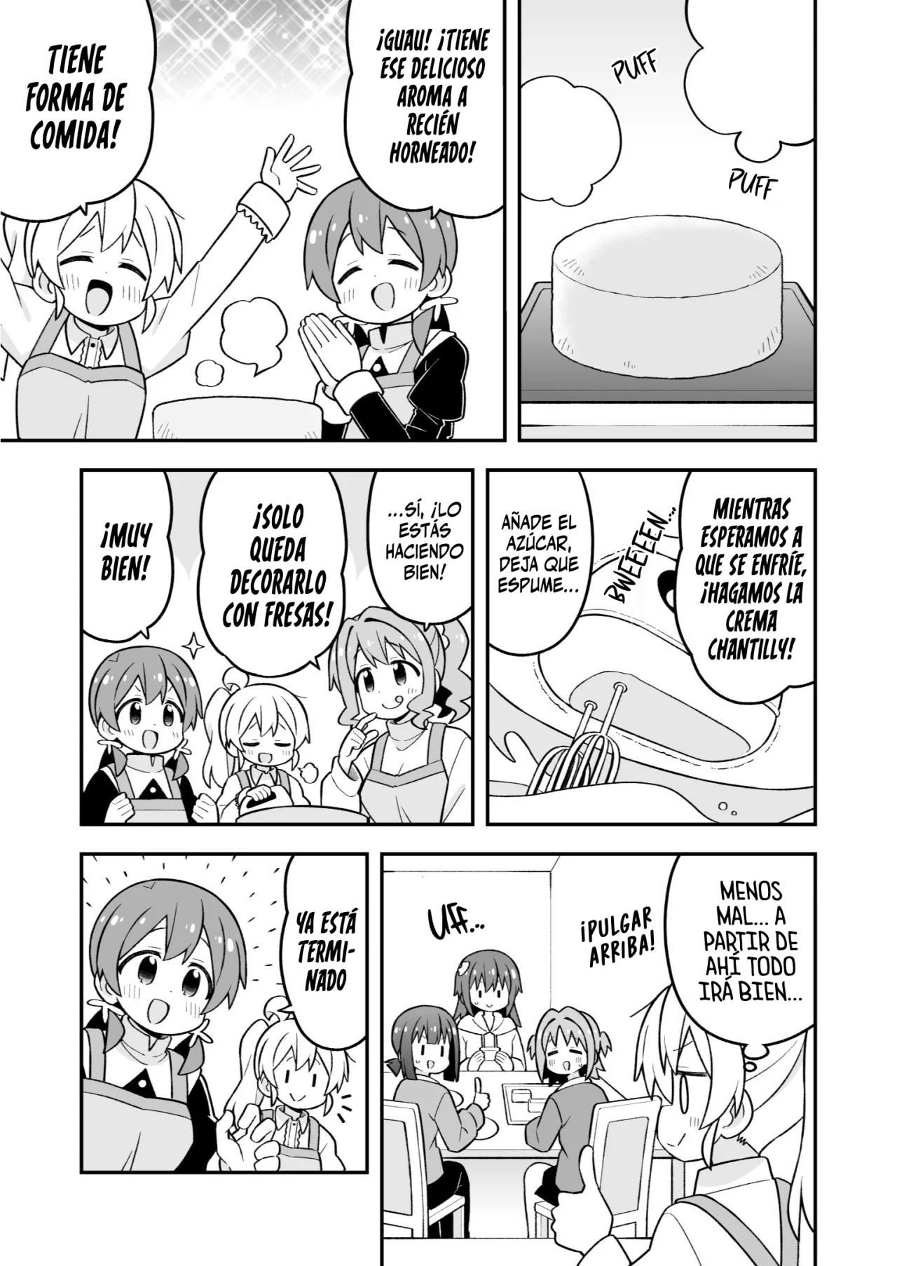 Onii-chan wa Oshimai Capítulo 103 - Page 11