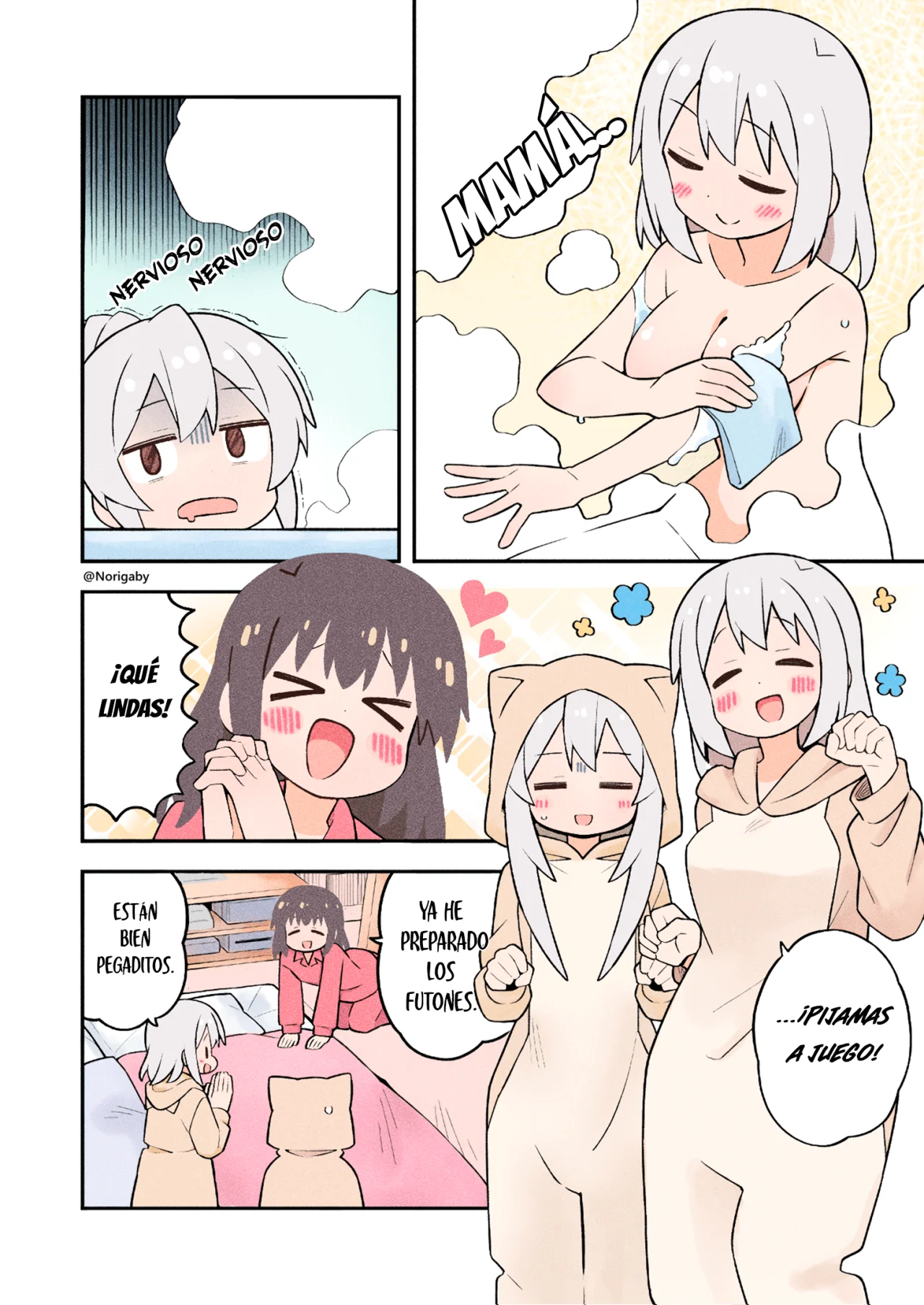 Onii-chan wa Oshimai Capítulo 104 - Page 12