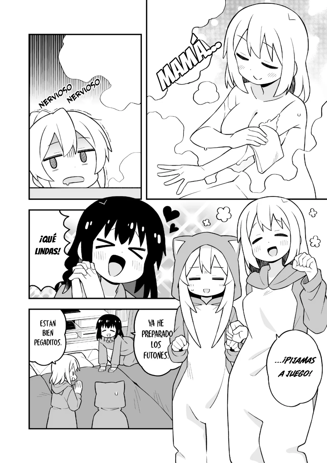 Onii-chan wa Oshimai Capítulo 104 - Page 13