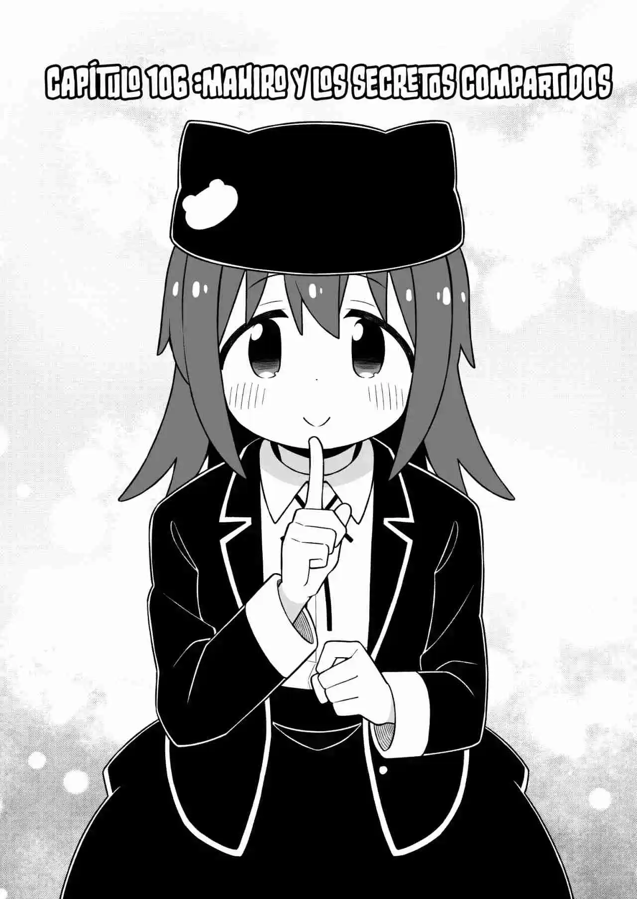 Onii-chan wa Oshimai Capítulo 106 - Page 3