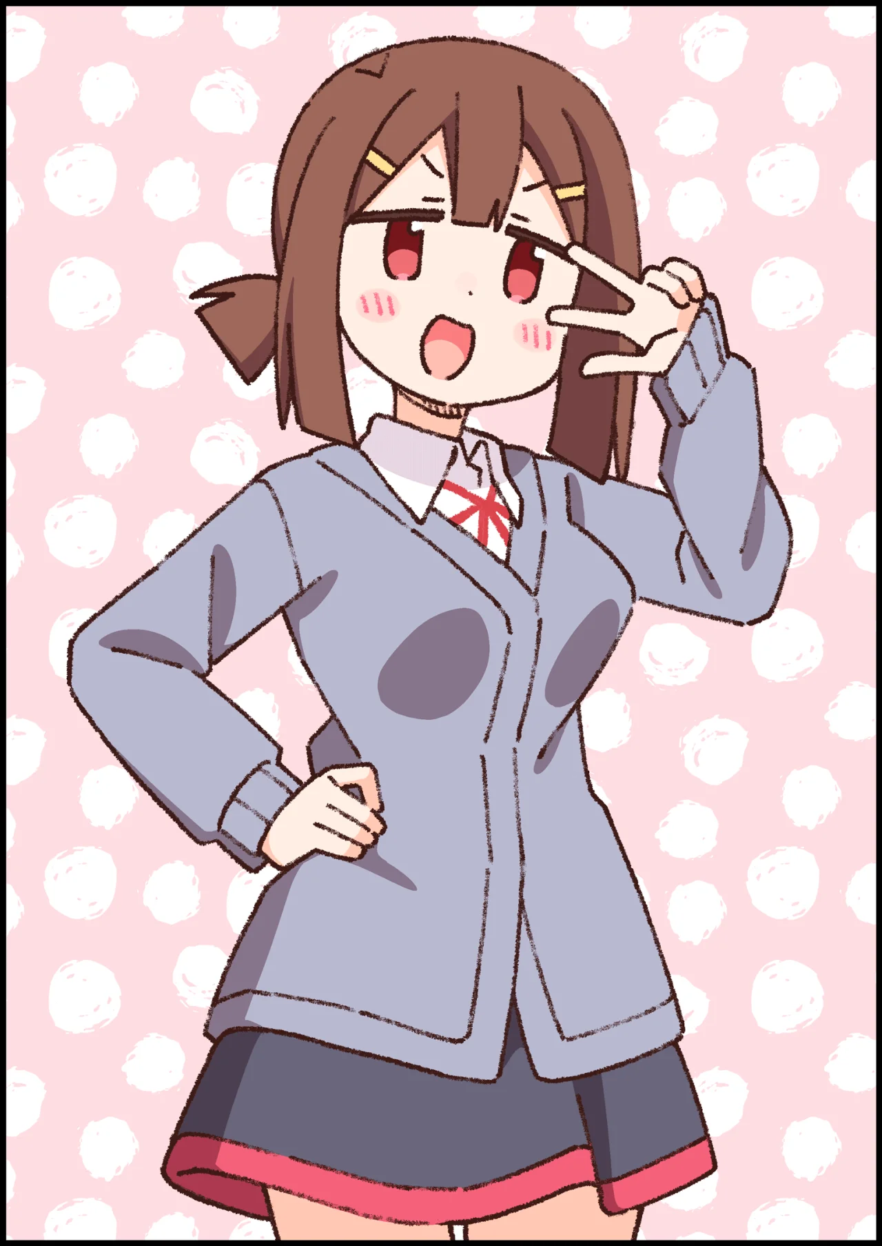 Onii-chan wa Oshimai Capítulo 107 - Page 14