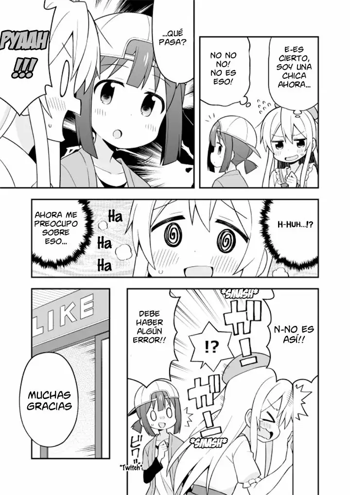 Onii-chan wa Oshimai Capítulo 11 - Page 10