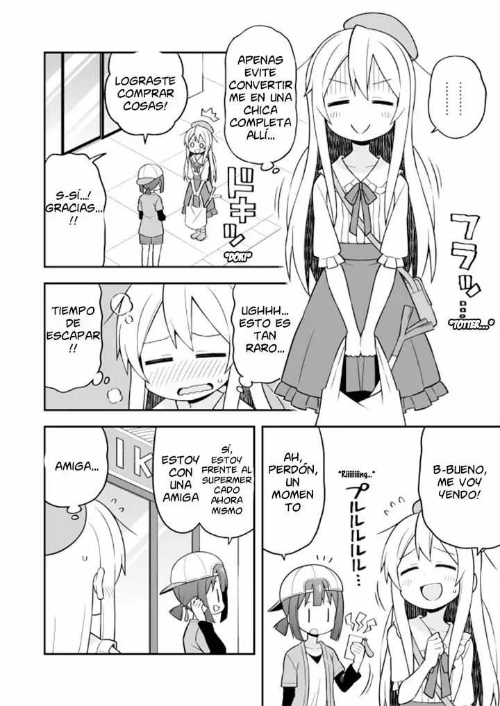 Onii-chan wa Oshimai Capítulo 11 - Page 11