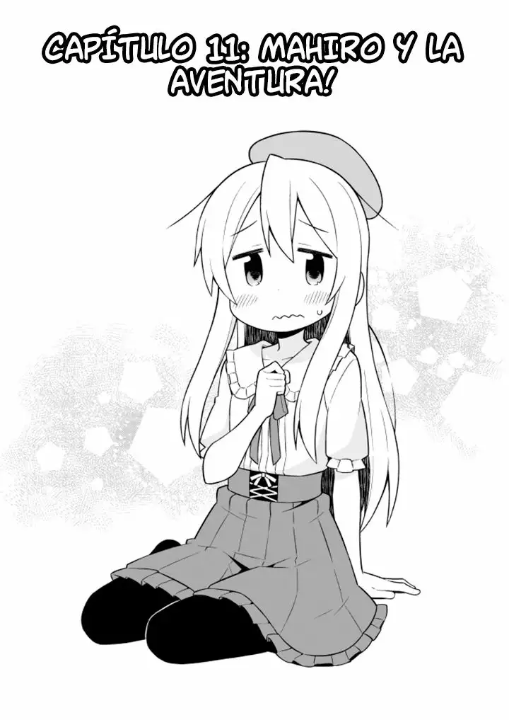 Onii-chan wa Oshimai Capítulo 11 - Page 3