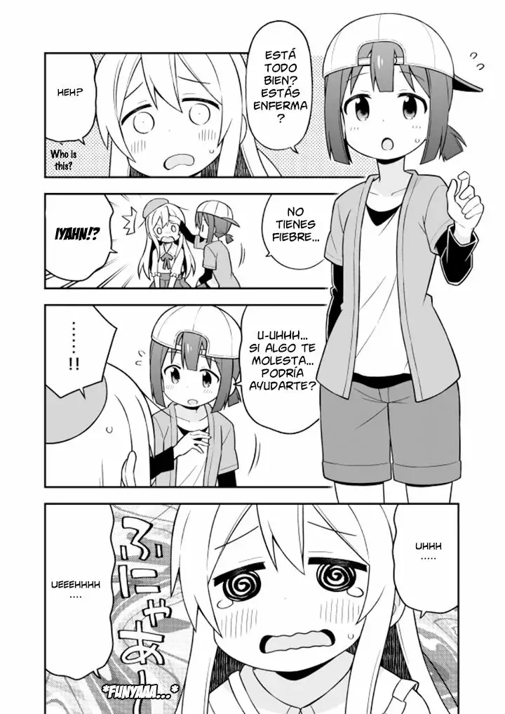 Onii-chan wa Oshimai Capítulo 11 - Page 7