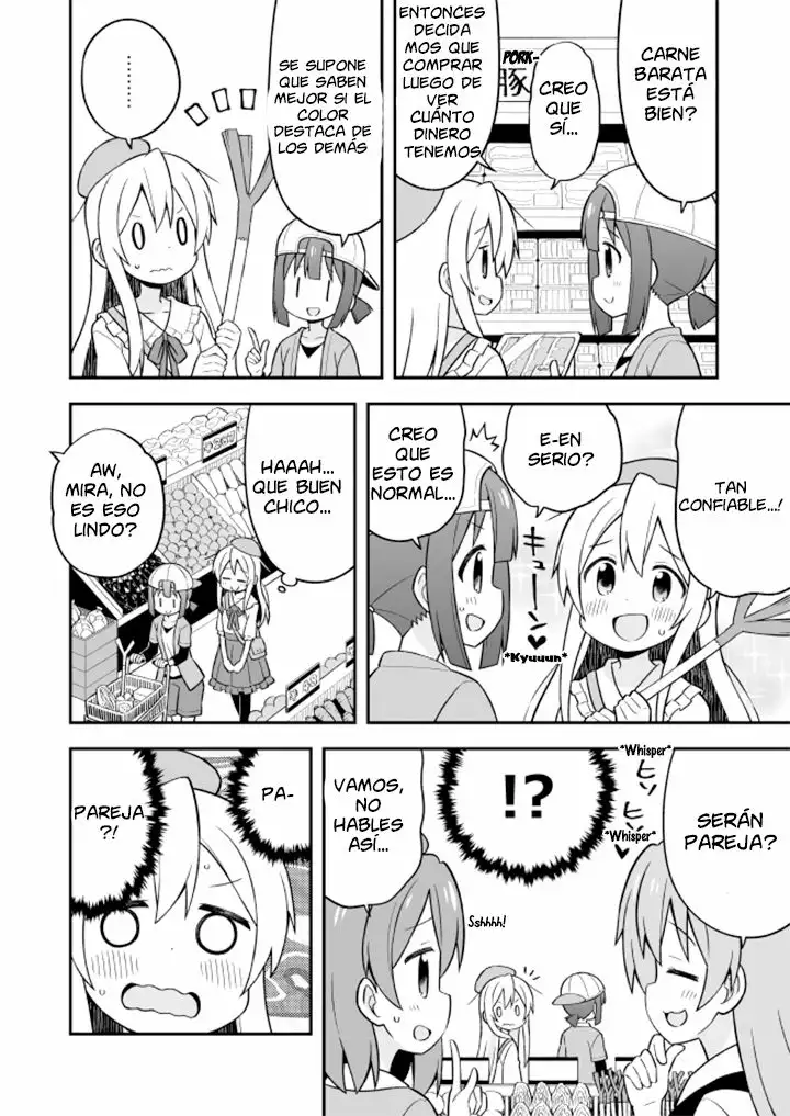Onii-chan wa Oshimai Capítulo 11 - Page 9