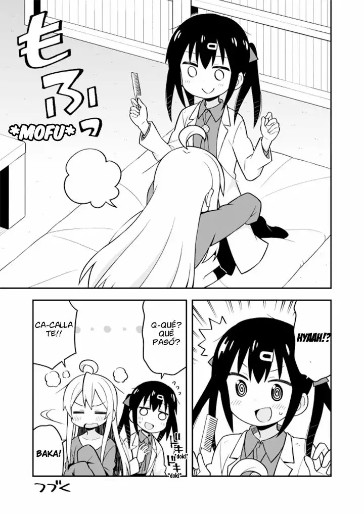 Onii-chan wa Oshimai Capítulo 12 - Page 10