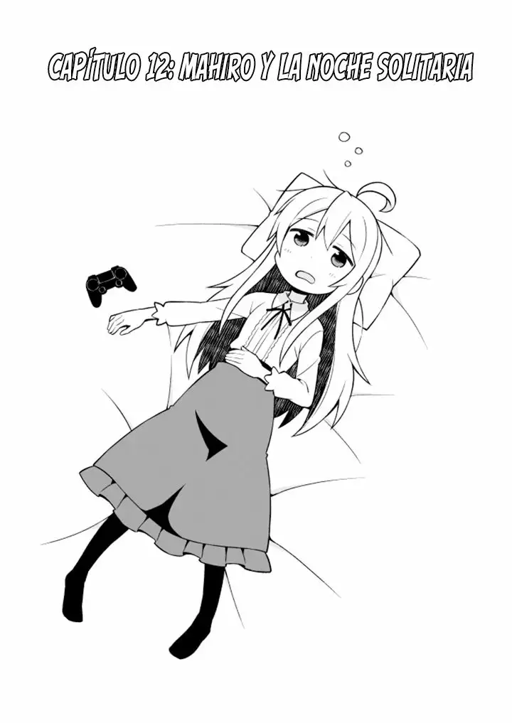 Onii-chan wa Oshimai Capítulo 12 - Page 4