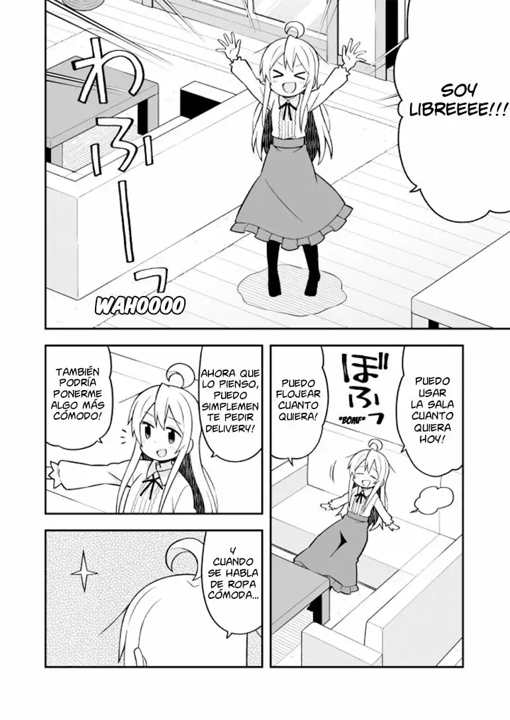 Onii-chan wa Oshimai Capítulo 12 - Page 5