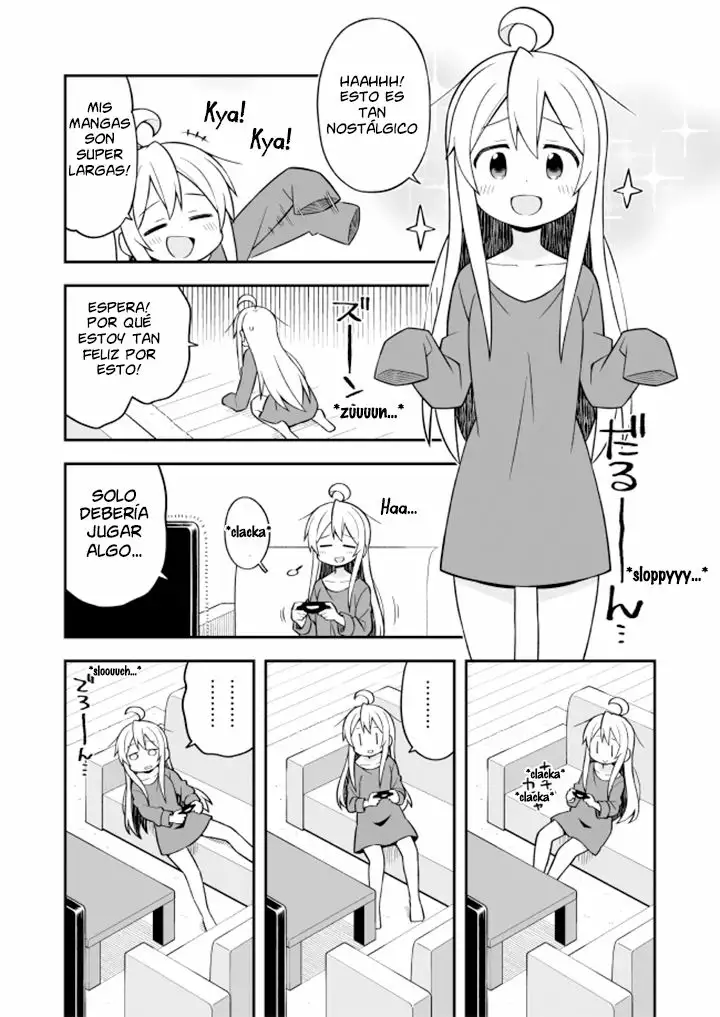 Onii-chan wa Oshimai Capítulo 12 - Page 6