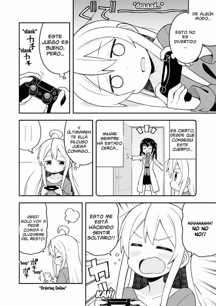 Onii-chan wa Oshimai Capítulo 12 - Page 7