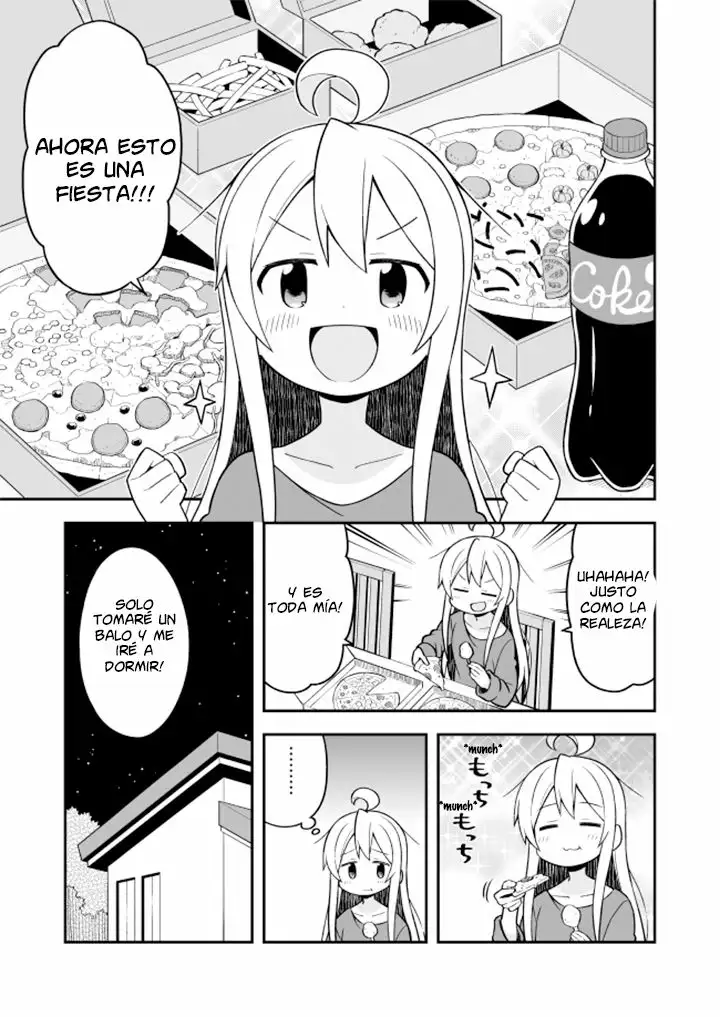 Onii-chan wa Oshimai Capítulo 12 - Page 8