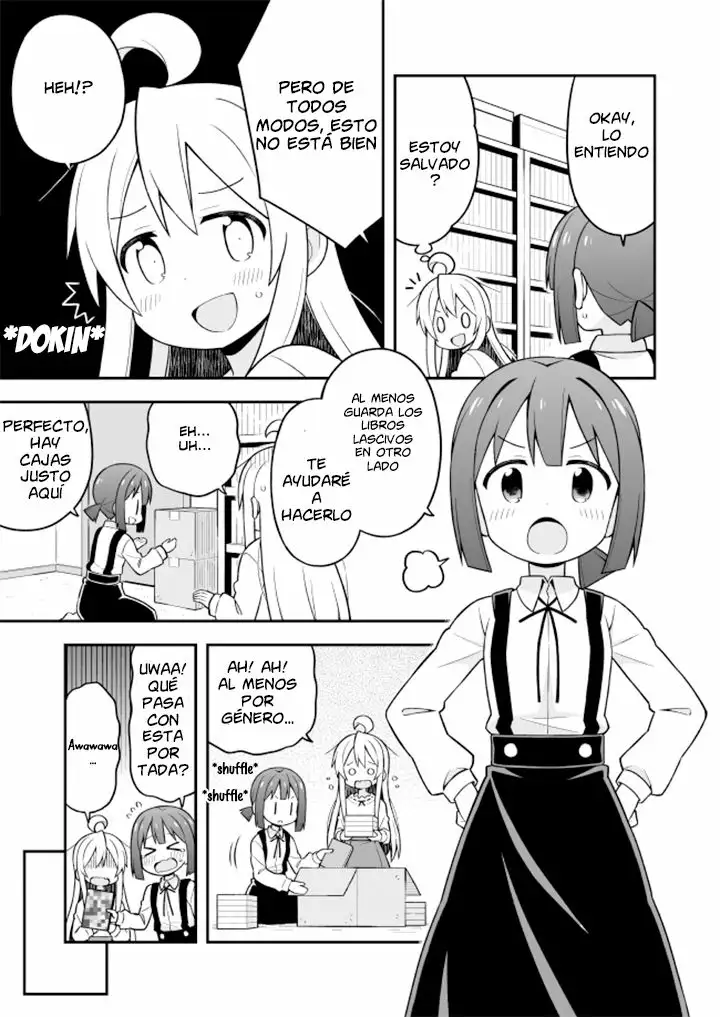 Onii-chan wa Oshimai Capítulo 13 - Page 11