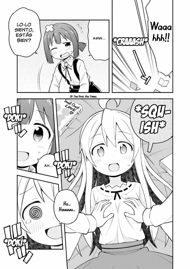 Onii-chan wa Oshimai Capítulo 13 - Page 13