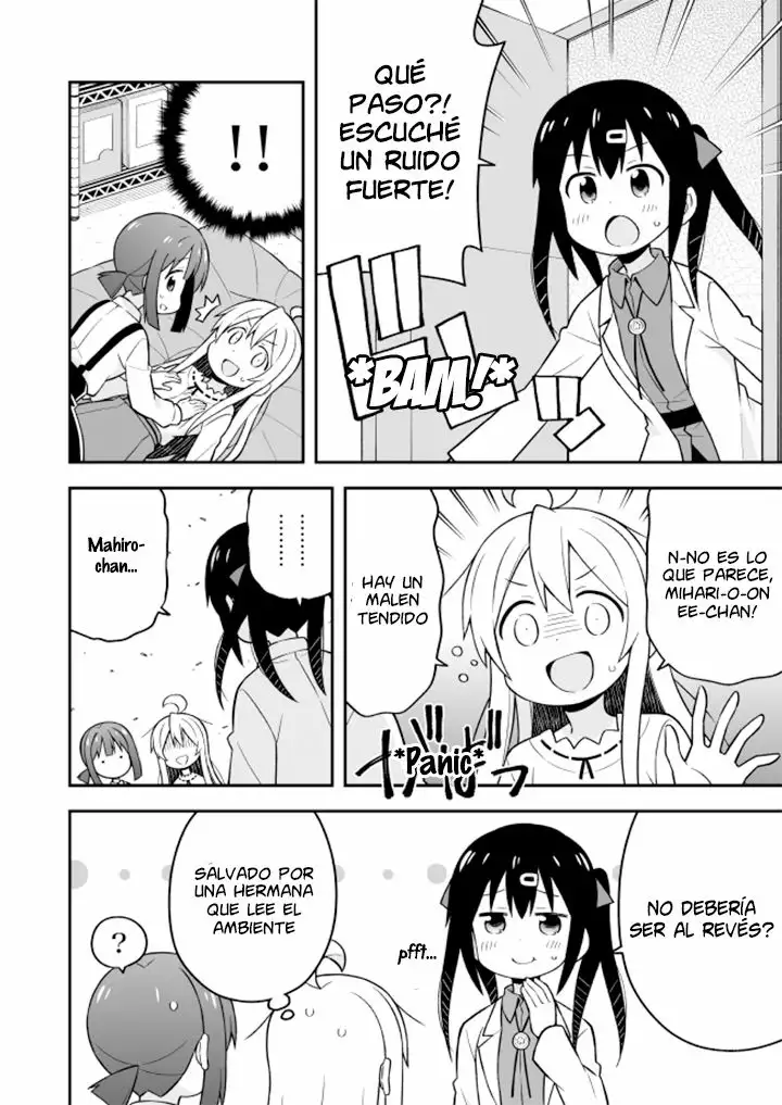 Onii-chan wa Oshimai Capítulo 13 - Page 14