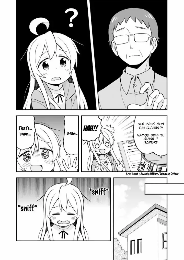 Onii-chan wa Oshimai Capítulo 14 - Page 13