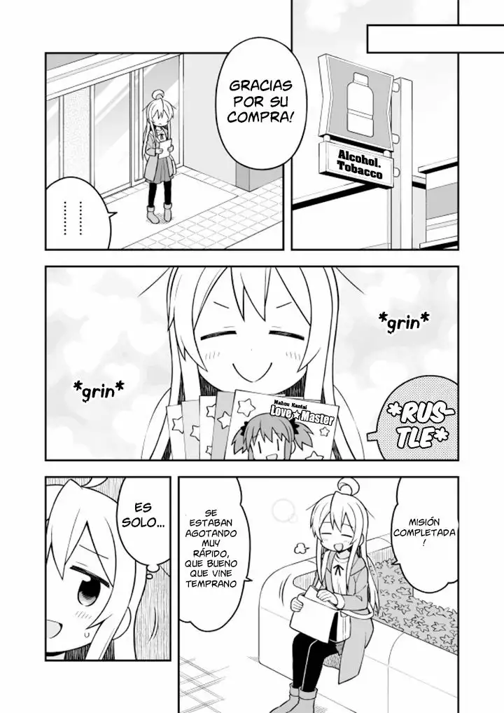 Onii-chan wa Oshimai Capítulo 14 - Page 6