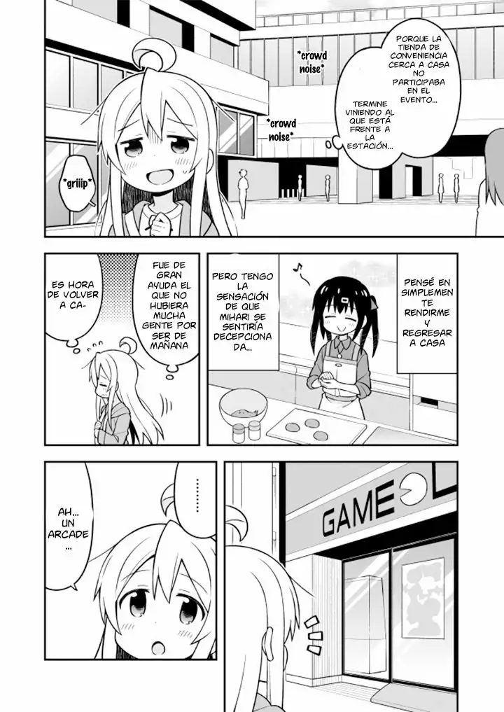 Onii-chan wa Oshimai Capítulo 14 - Page 7