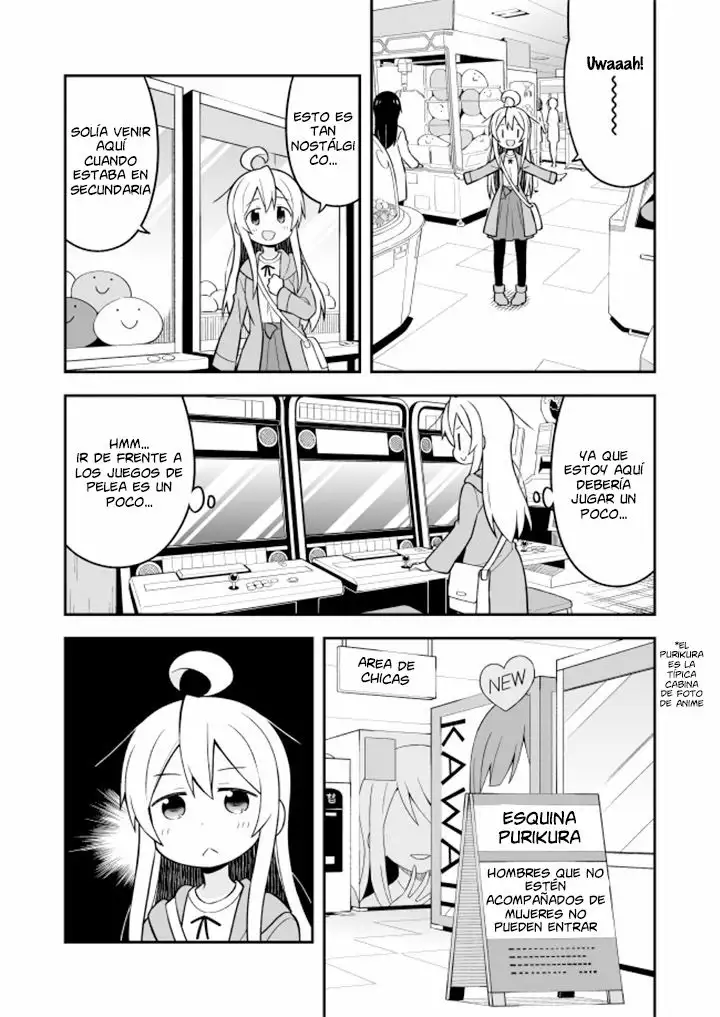 Onii-chan wa Oshimai Capítulo 14 - Page 8