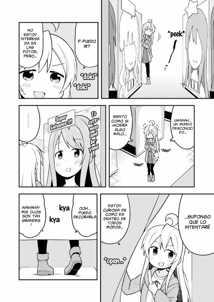 Onii-chan wa Oshimai Capítulo 14 - Page 9