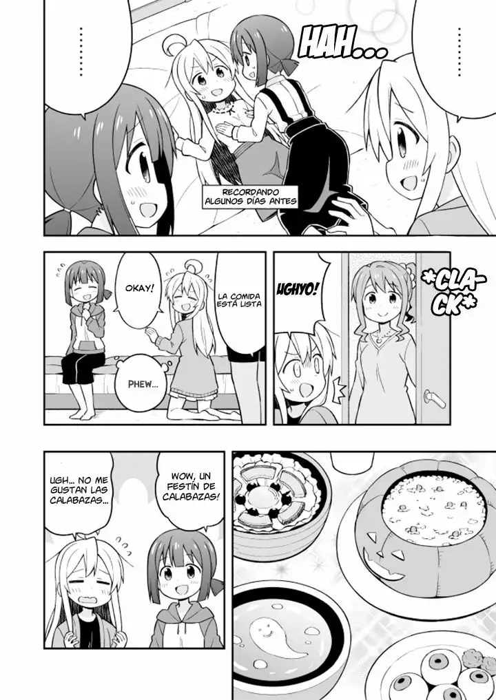 Onii-chan wa Oshimai Capítulo 15 - Page 10