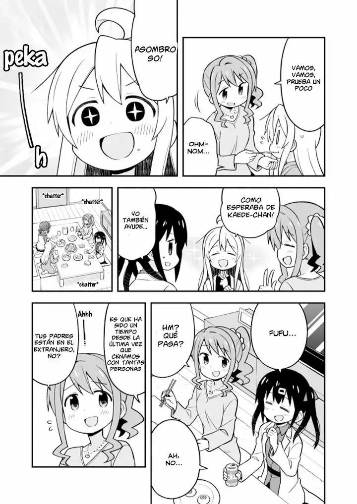 Onii-chan wa Oshimai Capítulo 15 - Page 11