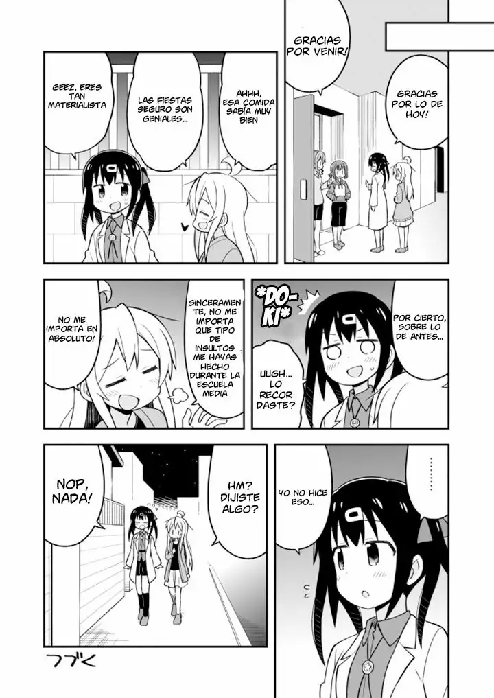 Onii-chan wa Oshimai Capítulo 15 - Page 14