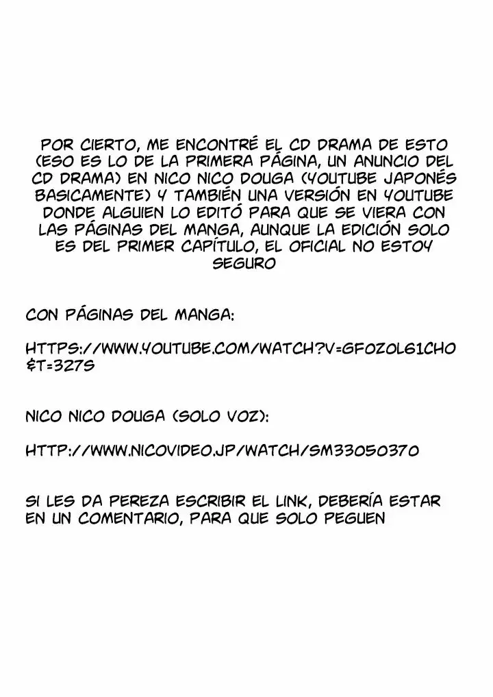 Onii-chan wa Oshimai Capítulo 15 - Page 17