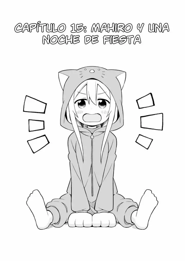 Onii-chan wa Oshimai Capítulo 15 - Page 4