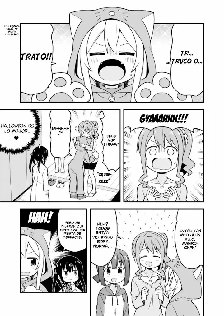 Onii-chan wa Oshimai Capítulo 15 - Page 5
