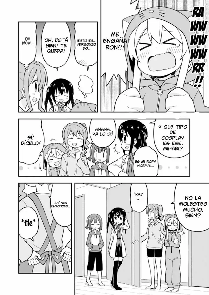 Onii-chan wa Oshimai Capítulo 15 - Page 6