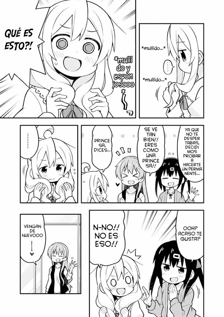 Onii-chan wa Oshimai Capítulo 16 - Page 10