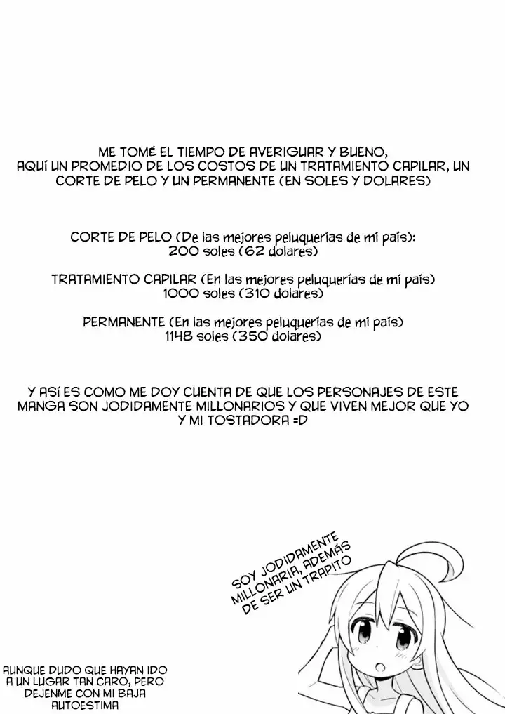 Onii-chan wa Oshimai Capítulo 16 - Page 12