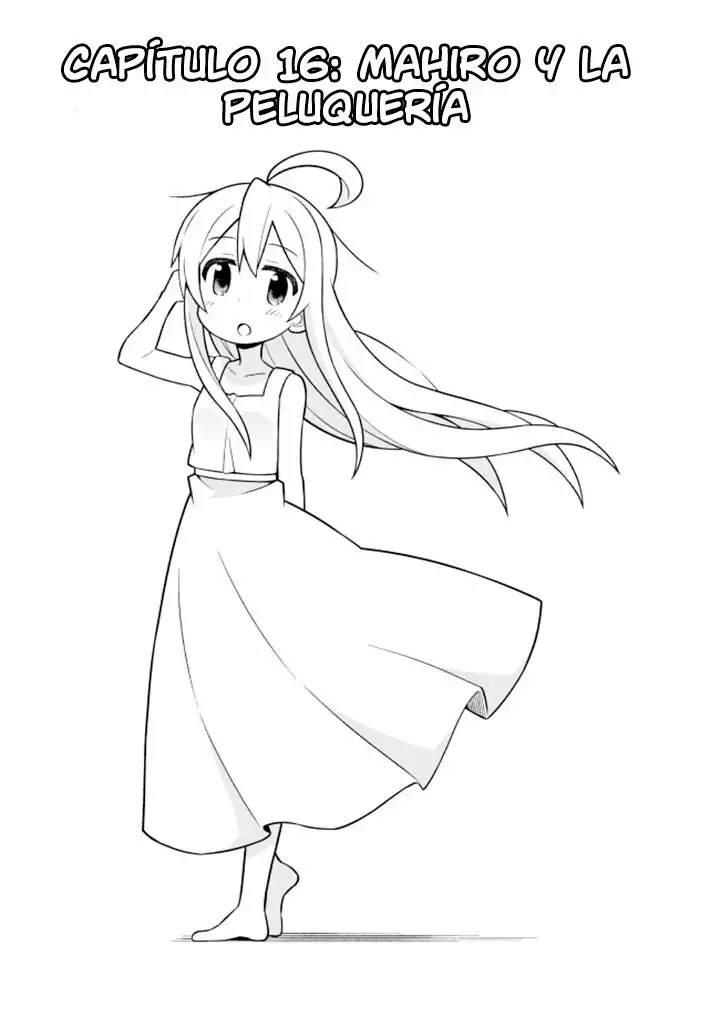 Onii-chan wa Oshimai Capítulo 16 - Page 3